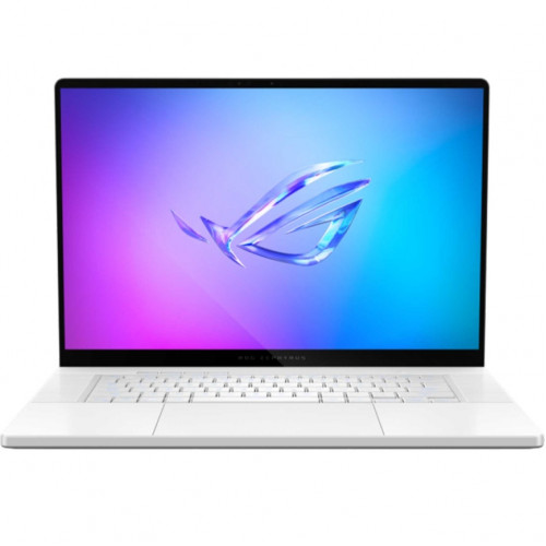 Ноутбук ASUS ROG Zephyrus G16 GA605KM-QR036 16 OLED/ R7-350 AI/32GB/1TB SSD (90NR0NE2-M00250) Platinum White