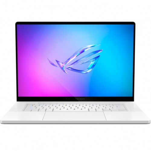 Ноутбук ASUS ROG Zephyrus G16 GA605WI-QR111 16 2.5K OLED/ R9-370HX/32GB/1TB SSD (90NR0J92-M00760) Platinum White