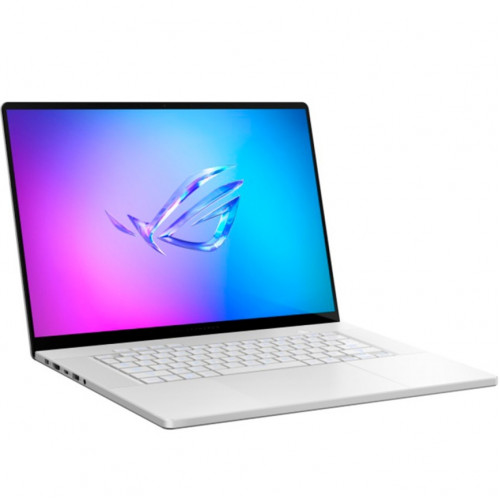 Ноутбук ASUS ROG Zephyrus G16 GA605WI-QR111 16 2.5K OLED/ R9-370HX/32GB/1TB SSD (90NR0J92-M00760) Platinum White