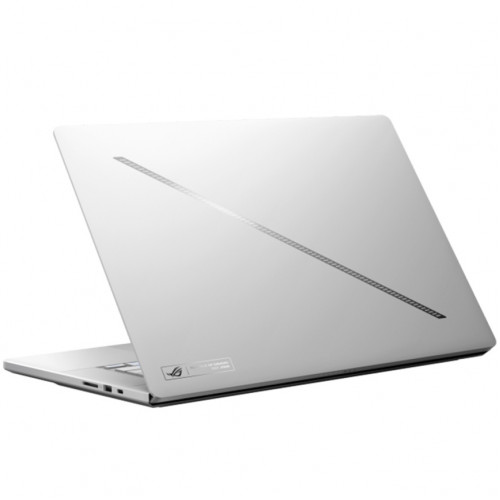 Ноутбук ASUS ROG Zephyrus G16 GA605WV-QR077 16 WQXGA OLED/ R9-370HX/16GB/1TB SSD (90NR0JA2-M00360) Platinum White