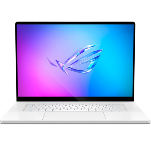 Ноутбук ASUS ROG Zephyrus G16 GA605WV-QR077 16 WQXGA OLED/ R9-370HX/16GB/1TB SSD (90NR0JA2-M00360) Platinum White