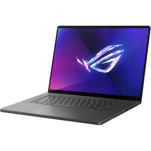 Ноутбук ASUS ROG Zephyrus G16 GU605CR-QR180 16 2.5K OLED/ i9-285H Ultra/32GB/2TB SSD (90NR0LZ5-M009D0) Eclipse Gray