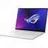 Ноутбук ASUS ROG Zephyrus G16 GU605CX-QR077W 16 2.5K OLED/ i9-285H Ultra/64GB/1TB SSD (90NR0M66-M00420) Platinum White