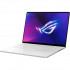 Ноутбук ASUS ROG Zephyrus G16 GU605MI-QR272 16 2.5K OLED/ i7-155H Ultra/32GB/1TB SSD (90NR0IS2-M00DZ0) Platinum White