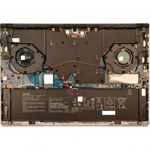 Ноутбук ASUS ROG Zephyrus G16 GU605MV-QR259 16 2.5K OLED/ i7-155H Ultra/16GB/1TB SSD (90NR0IT2-M00CK0) Platinum White
