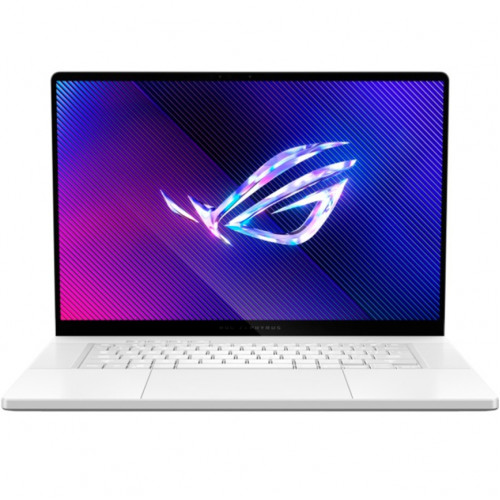 Ноутбук ASUS ROG Zephyrus G16 GU605MZ-QR140W 16 2.5K OLED/ i9-185H Ultra/32GB/1TB SSD (90NR0IR6-M006K0) Platinum White