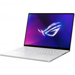 Ноутбук ASUS ROG Zephyrus G16 GU605MZ-QR140W 16 2.5K OLED/ i9-185H Ultra/32GB/1TB SSD (90NR0IR6-M006K0) Platinum White