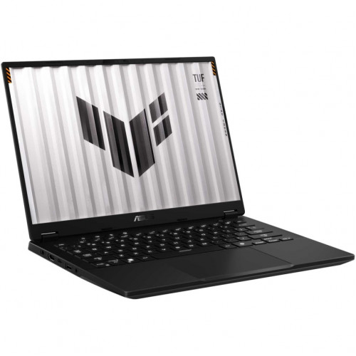 Ноутбук ASUS TUF Gaming A14 FA401UV-RG019 14 WQXGA IPS/ R7-8845HS/16GB/1Tb SSD (90NR0JB1-M00130) Jaeger Gray