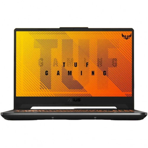 Ноутбук ASUS TUF Gaming A15 FA506N-HN067 15.6 FHD IPS/ R7-7435HS/16GB/512GB SSD (90NR0JV7-M004F0) Graphite Black