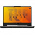 Ноутбук ASUS TUF Gaming A15 FA506N-HN067 15.6 FHD IPS/ R7-7435HS/16GB/512GB SSD (90NR0JV7-M004F0) Graphite Black