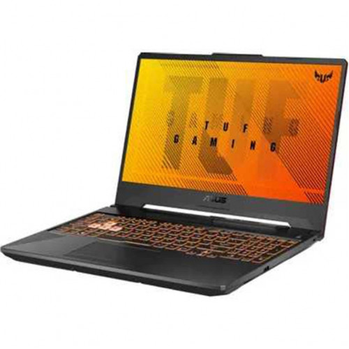 Ноутбук ASUS TUF Gaming A15 FA506N-HN067 15.6 FHD IPS/ R7-7435HS/16GB/512GB SSD (90NR0JV7-M004F0) Graphite Black