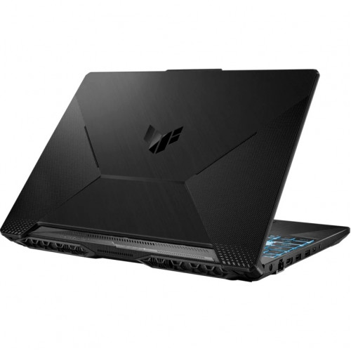 Ноутбук ASUS TUF Gaming A15 FA506NC-HN063 15.6 FHD IPS/ R5-7535HS/16GB/512GB SSD (90NR0JF7-M005D0) Graphite Black