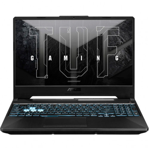 Ноутбук ASUS TUF Gaming A15 FA506NC-HN063 15.6 FHD IPS/ R5-7535HS/16GB/512GB SSD (90NR0JF7-M005D0) Graphite Black