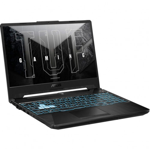Ноутбук ASUS TUF Gaming A15 FA506NC-HN063 15.6 FHD IPS/ R5-7535HS/16GB/512GB SSD (90NR0JF7-M005D0) Graphite Black