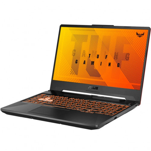 Ноутбук ASUS TUF Gaming A15 FA506NCR-HN044 15.6 FHD IPS/ R7-7435HS/16GB/512GB SSD (90NR0JV7-M002W0) Graphite Black