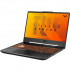 Ноутбук ASUS TUF Gaming A15 FA506NCR-HN044 15.6 FHD IPS/ R7-7435HS/16GB/512GB SSD (90NR0JV7-M002W0) Graphite Black