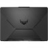 Ноутбук ASUS TUF Gaming A15 FA506NCR-HN059 15.6 FHD IPS/ R7-7435HS/16GB/512GB SSD (90NR0JV7-M003Z0) Graphite Black
