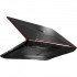 Ноутбук ASUS TUF Gaming A15 FA506NCR-HN059 15.6 FHD IPS/ R7-7435HS/16GB/512GB SSD (90NR0JV7-M003Z0) Graphite Black