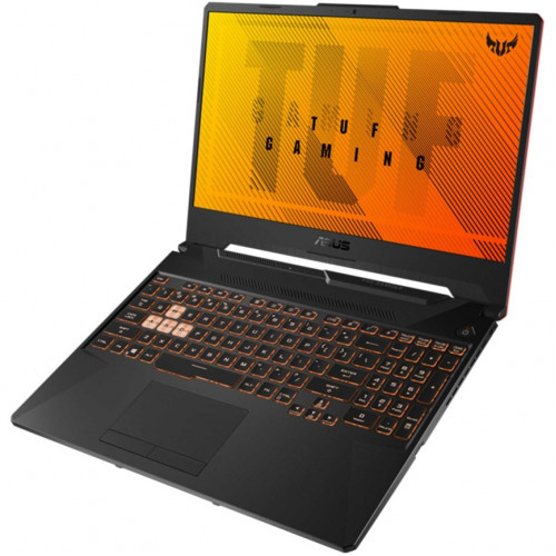 Ноутбук ASUS TUF Gaming A15 FA506NCR-HN059 15.6 FHD IPS/ R7-7435HS/16GB/512GB SSD (90NR0JV7-M003Z0) Graphite Black