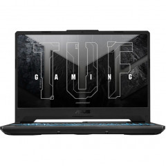 Ноутбук ASUS TUF Gaming A15 FA506NF-HN042 15.6 FHD IPS/ R5-7535HS/8GB/512GB SSD (90NR0JE7-M004R0) Graphite Black
