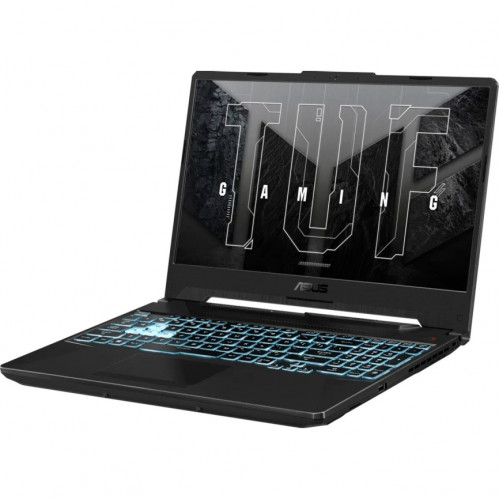 Ноутбук ASUS TUF Gaming A15 FA506NF-HN042 15.6 FHD IPS/ R5-7535HS/8GB/512GB SSD (90NR0JE7-M004R0) Graphite Black
