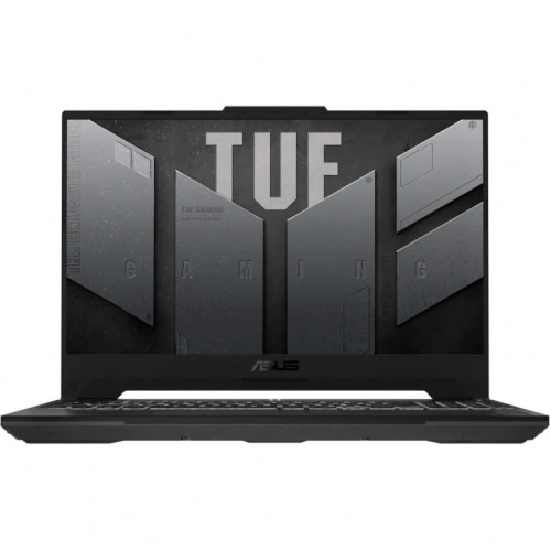 Ноутбук ASUS TUF Gaming A15 FA507UV-LP027 15.6 FHD IPS/ R9-8945H/16Gb/512Gb SSD (90NR0I25-M001D0) Mecha Gray