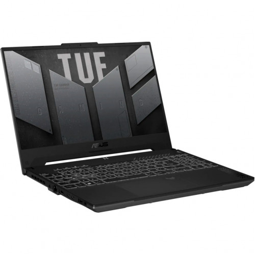 Ноутбук ASUS TUF Gaming A15 FA507UV-LP027 15.6 FHD IPS/ R9-8945H/16Gb/512Gb SSD (90NR0I25-M001D0) Mecha Gray