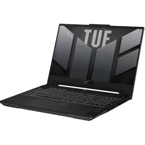 Ноутбук ASUS TUF Gaming A15 FA507UV-LP027 15.6 FHD IPS/ R9-8945H/16Gb/512Gb SSD (90NR0I25-M001D0) Mecha Gray