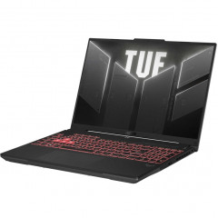 Ноутбук ASUS TUF Gaming A16 FA607NU-RL064 16 FHD IPS/ R5-7535HS/16GB/512GB SSD (90NR0MU3-M00330) Mecha Gray