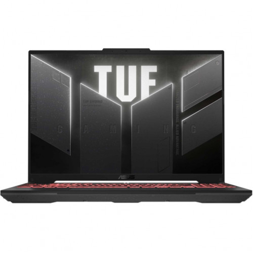 Ноутбук ASUS TUF Gaming A16 FA607NUG-RL161 16 IPS/ R7-7445HS/16GB/512GB SSD (90NR0MU3-M009R0) Mecha Gray