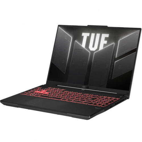 Ноутбук ASUS TUF Gaming A16 FA607NUG-RL161 16 IPS/ R7-7445HS/16GB/512GB SSD (90NR0MU3-M009R0) Mecha Gray