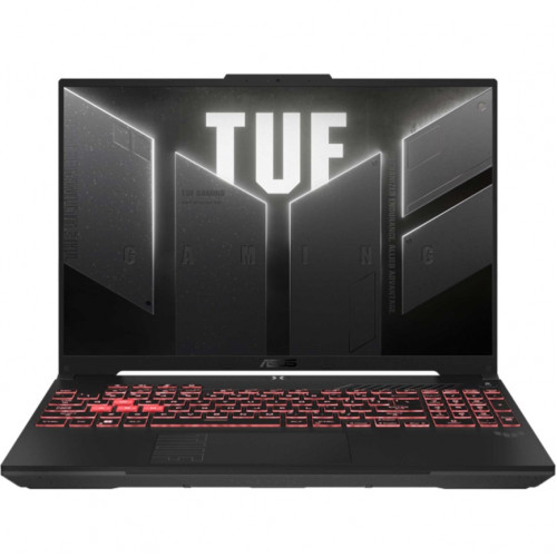 Ноутбук ASUS TUF Gaming A16 FA607NUG-RL161 16 IPS/ R7-7445HS/16GB/512GB SSD (90NR0MU3-M009R0) Mecha Gray