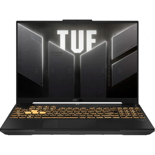 Ноутбук ASUS TUF Gaming A16 FA607PI-QT039 16 QHD IPS/ R9-7845HX/16Gb/1Tb SSD (90NR0IV3-M00220) Mecha Gray