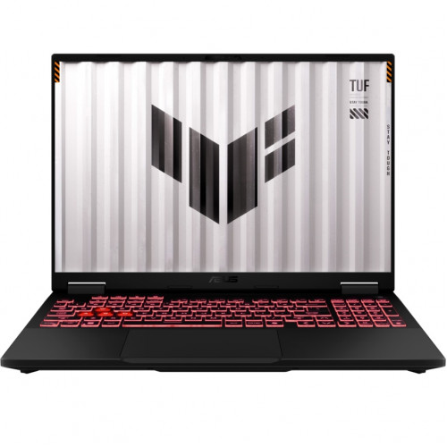 Ноутбук ASUS TUF Gaming A16 FA608WV-QT053 16 2.5K IPS/ R9-370HX/16Gb/1Tb SSD (90NR0J01-M00390) Jaeger Gray