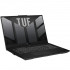 Ноутбук ASUS TUF Gaming A17 FA707NU-HX024 17.3 FHD IPS/ R7-7735HS/16Gb/1TB SSD (90NR0EF5-M003J0) Mecha Gray
