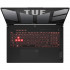 Ноутбук ASUS TUF Gaming A17 FA707NU-HX024 17.3 FHD IPS/ R7-7735HS/16Gb/1TB SSD (90NR0EF5-M003J0) Mecha Gray
