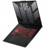 Ноутбук ASUS TUF Gaming A17 FA707NU-HX024 17.3 FHD IPS/ R7-7735HS/16Gb/1TB SSD (90NR0EF5-M003J0) Mecha Gray