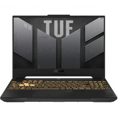 Ноутбук ASUS TUF Gaming A17 FA707XV-HX017 17.3 FHD IPS/ R9-7940HS/16GB/512GB SSD (90NR0E95-M00140) Mecha Gray