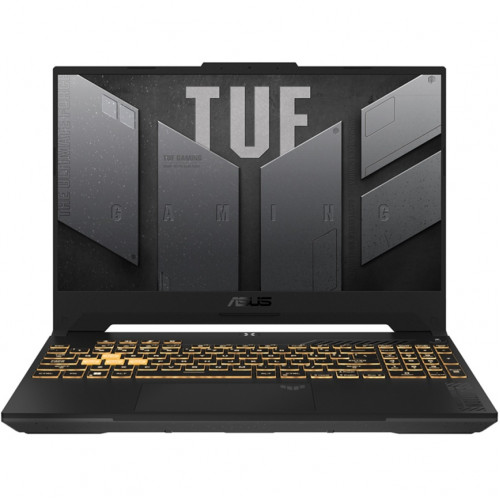 Ноутбук ASUS TUF Gaming A17 FA707XV-HX017 17.3 FHD IPS/ R9-7940HS/16GB/512GB SSD (90NR0E95-M00140) Mecha Gray