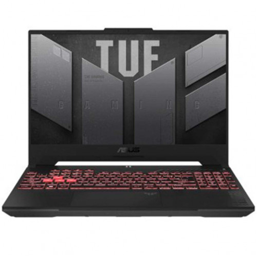 Ноутбук ASUS TUF Gaming F15 FX507VI-LP096 15.6 FHD IPS/ i7-13620H/16GB/512GB SSD (90NR0FH7-M005R0) Mecha Gray