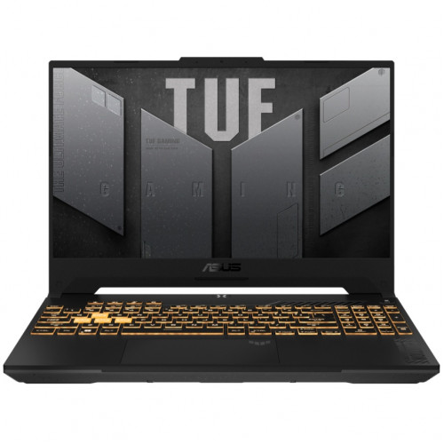 Ноутбук ASUS TUF Gaming F15 FX507VU-LP201 15.6 FHD IPS 250N 144Hz/ i7-13620H/16GB/512GB SSD (90NR0CJ7-M00L80) Mecha Gray