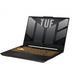 Ноутбук ASUS TUF Gaming F15 FX507VU-LP201 15.6 FHD IPS 250N 144Hz/ i7-13620H/16GB/512GB SSD (90NR0CJ7-M00L80) Mecha Gray