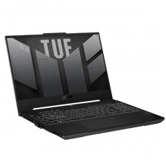 Ноутбук ASUS TUF Gaming F15 FX507VU-LP201 15.6 FHD IPS 250N 144Hz/ i7-13620H/16GB/512GB SSD (90NR0CJ7-M00L80) Mecha Gray