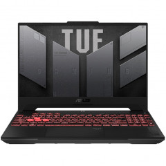 Ноутбук ASUS TUF Gaming F15 FX507VU-LP290 15.6 FHD IPS/ i7-13620H/16GB/1TB SSD (90NR0CJ7-M00RZ0) Mecha Gray