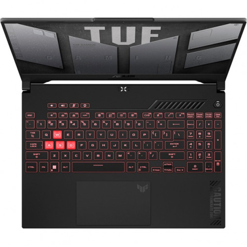 Ноутбук ASUS TUF Gaming F15 FX507VU-LP290 15.6 FHD IPS/ i7-13620H/16GB/1TB SSD (90NR0CJ7-M00RZ0) Mecha Gray