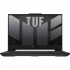 Ноутбук ASUS TUF Gaming F15 FX507VV-LP186 15.6 FHD IPS/ i7-13620H/16GB/512B SSD (90NR0BV7-M00PA0) Mecha Gray
