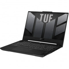 Ноутбук ASUS TUF Gaming F15 FX507VV-LP186 15.6 FHD IPS/ i7-13620H/16GB/512B SSD (90NR0BV7-M00PA0) Mecha Gray
