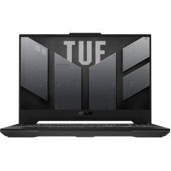 Ноутбук ASUS TUF Gaming F15 FX507ZC4-HN143 15.6 FHD IPS/ i5-12500H/16GB/512GB SSD (90NR0GW1-M00B40) Grey