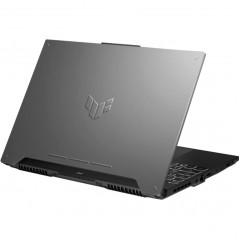 Ноутбук ASUS TUF Gaming F15 FX507ZI4-LP041 15.6 FHD IPS/ i7-12700H/32GB/1TB SSD (90NR0FV7-M003H0) Gray