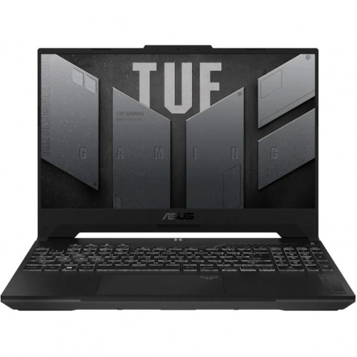 Ноутбук ASUS TUF Gaming F15 FX507ZI4-LP041 15.6 FHD IPS/ i7-12700H/32GB/1TB SSD (90NR0FV7-M003H0) Gray